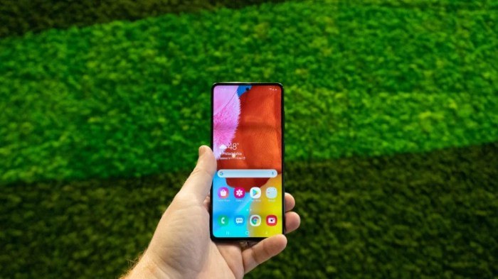 A51 galaxy samsung review sammobile