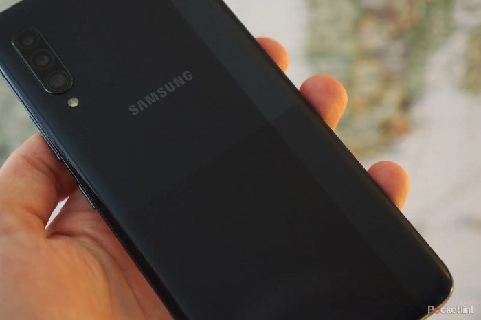 Samsung galaxy a90