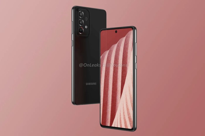 Samsung galaxy a 73