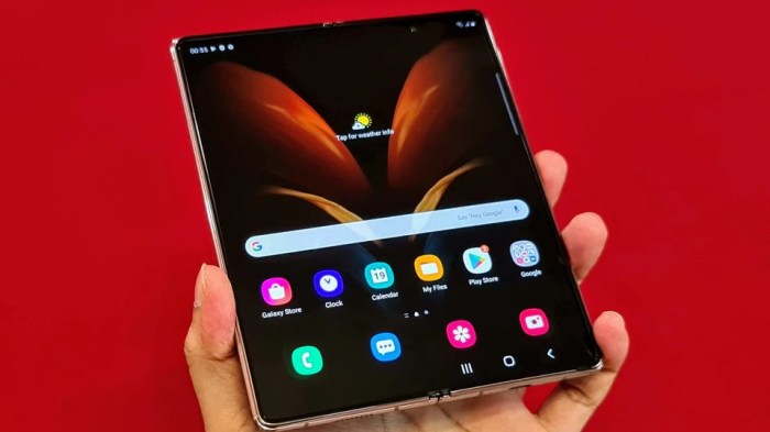Samsung galaxy folder 3