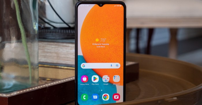 Samsung galaxy a23 5g