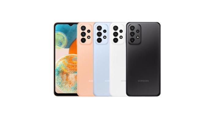 Samsung galaxy a23 5g