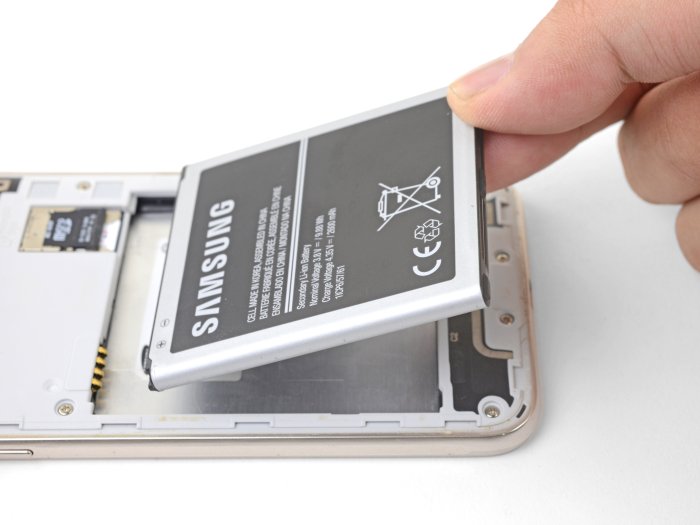 Samsung galaxy j3