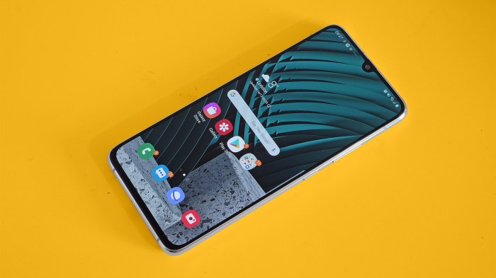 5g a90 speeds