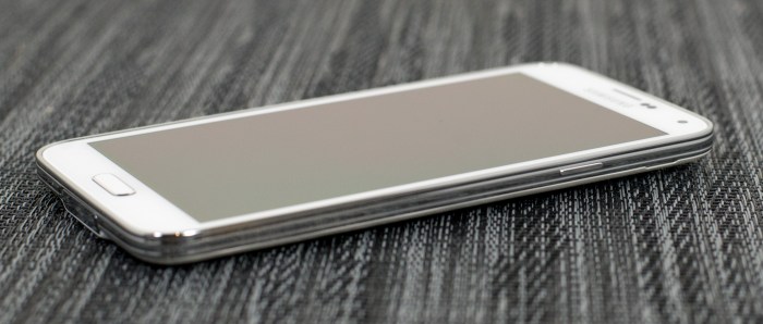 Tow fingerprint scanner bunch mobile