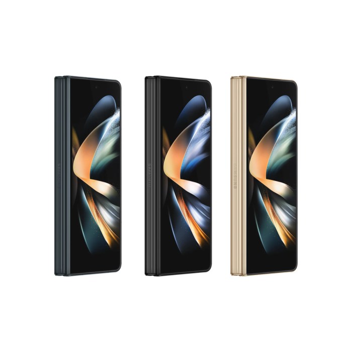 Samsung galaxy fold4