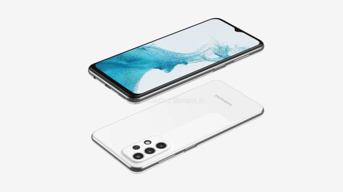 Samsung galaxy a 23
