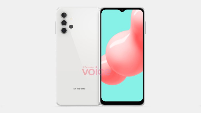 A32 galaxy samsung 5g sammobile design