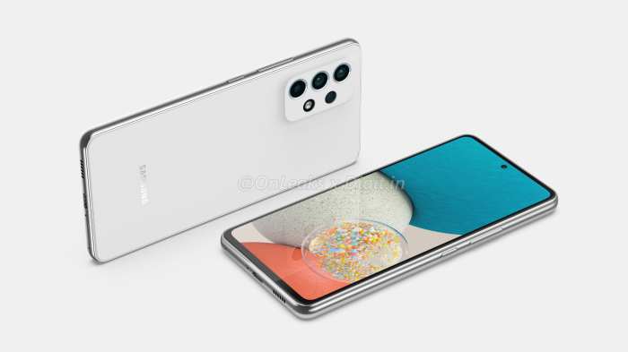 Samsung galaxy a 53