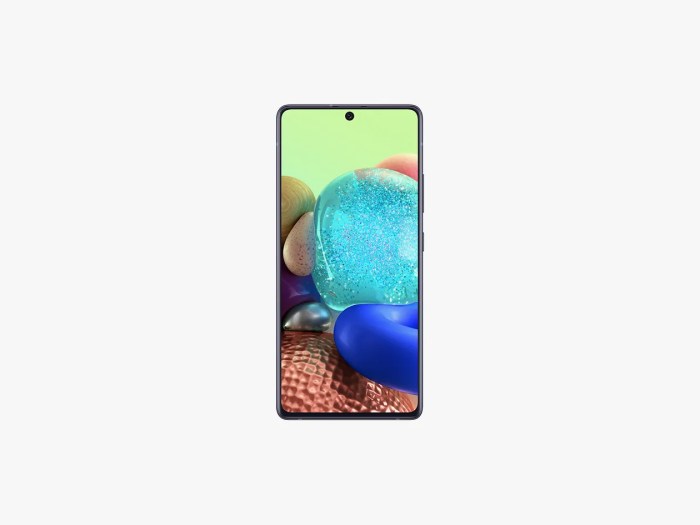 Samsung galaxy a 71