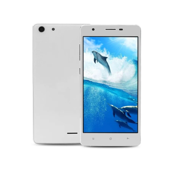 Android smartphone