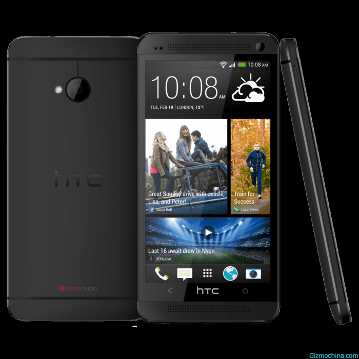 Htc one m7