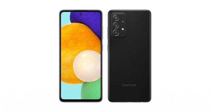 Samsung galaxy a52s 5g