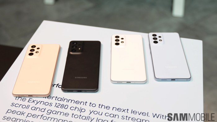 Samsung galaxy a 53