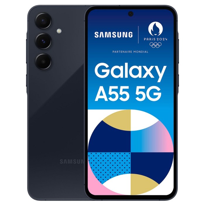 Samsung galaxy a55