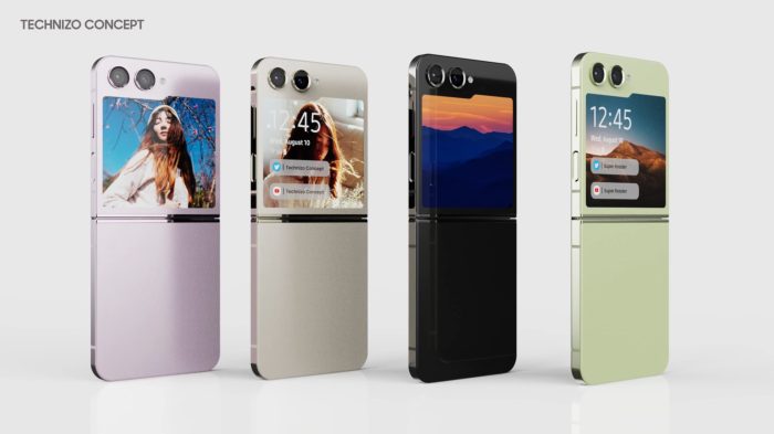 Samsung galaxy flip 5