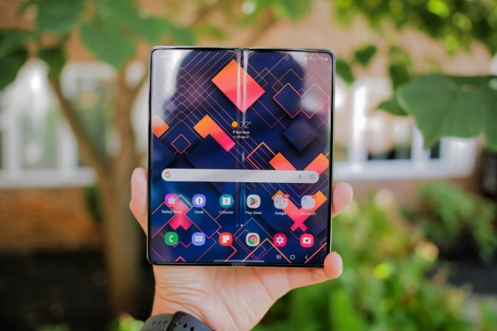 Samsung galaxy fold4