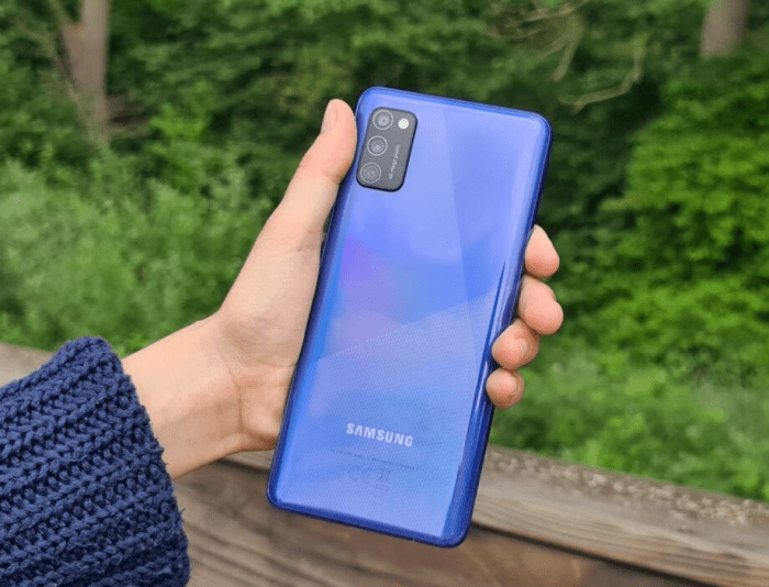 Samsung galaxy a41
