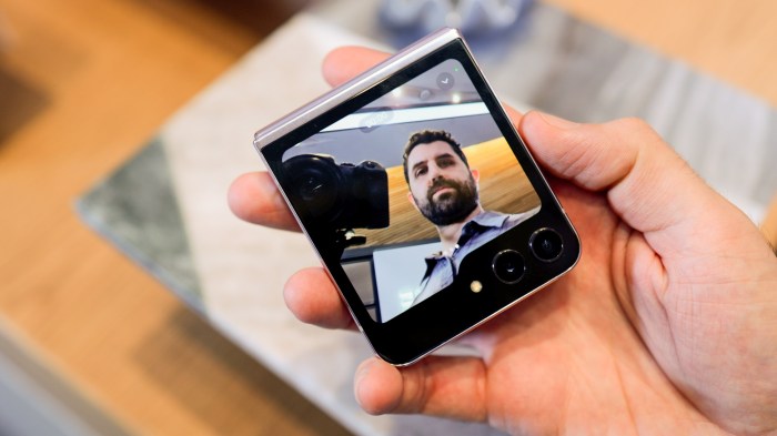 Samsung galaxy flip 5