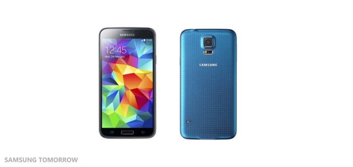 Samsung galaxy 5s
