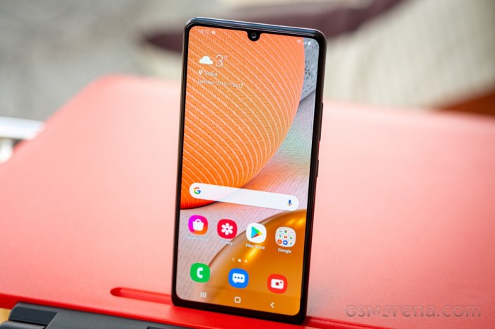 Samsung galaxy a42
