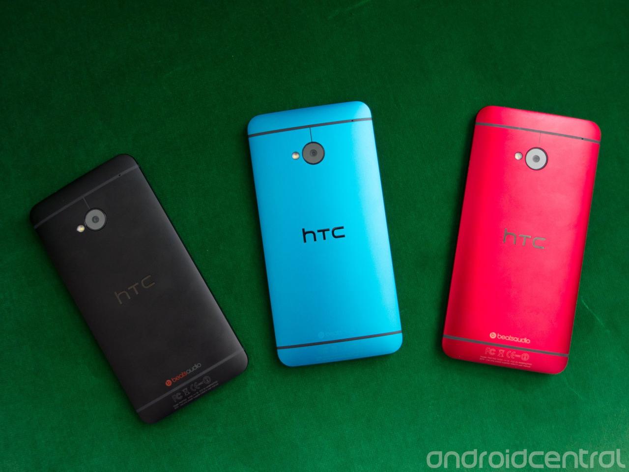 Htc one m7