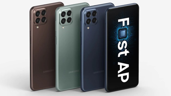 Samsung galaxy m