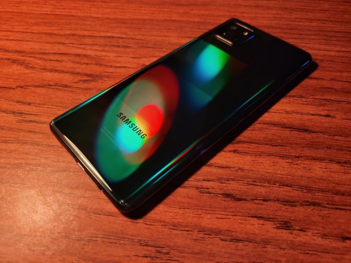 Samsung galaxy a42
