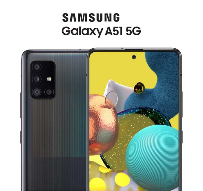 Samsung galaxy a 51