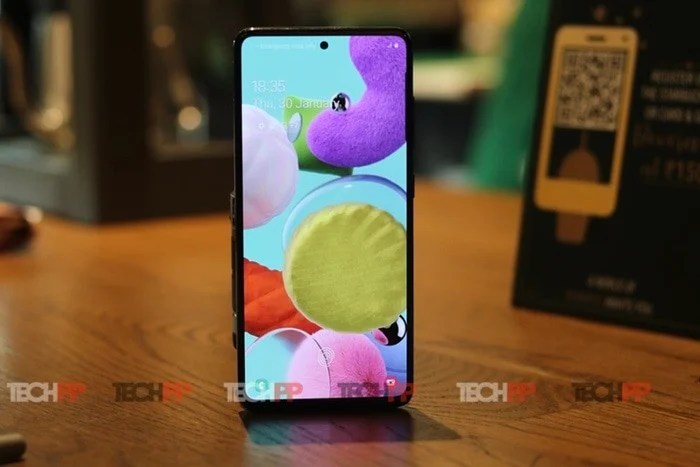 Samsung galaxy a 51