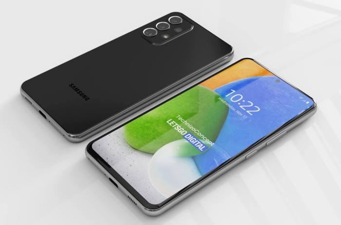 Samsung galaxy a 73