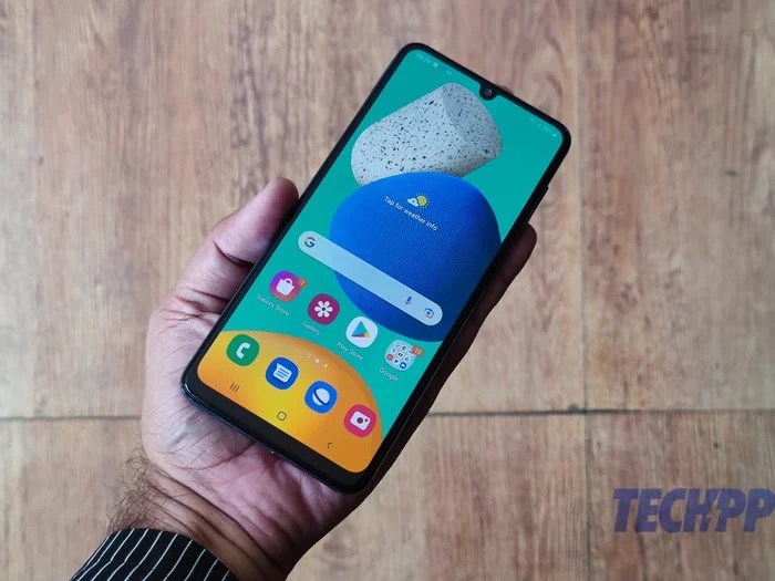 Samsung galaxy m