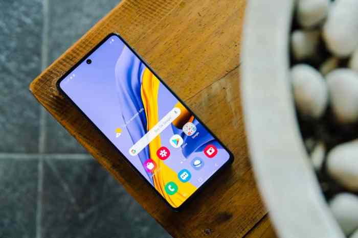 Samsung galaxy a 71